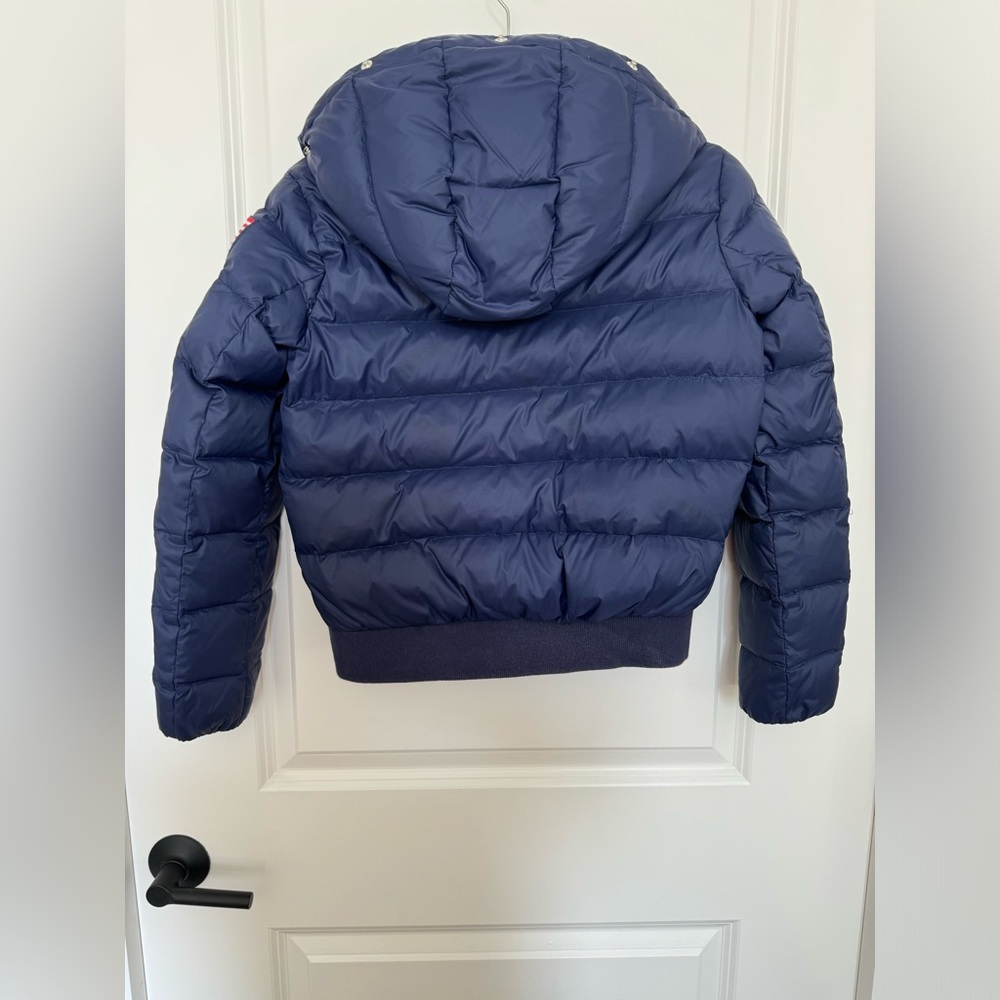 Girls Polo Ralph Lauren Puffer Jacket - Picture 7 of 12